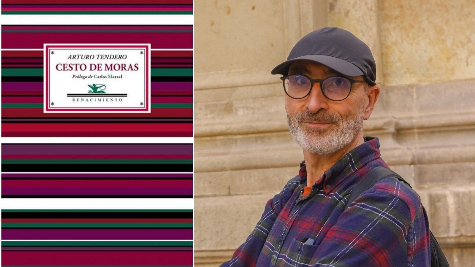 Metaverso - Cesto de moras (Arturo Tendero, Ed. Renacimiento) - 26/04/20 - Escuchar ahora