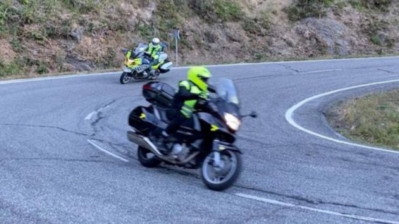 Seguridad vial - Motoristas: frenar las muertes - 19/04/26 - Escuchar ahora