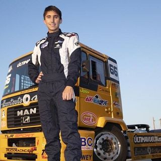Josy Vila, Campeón de camiones