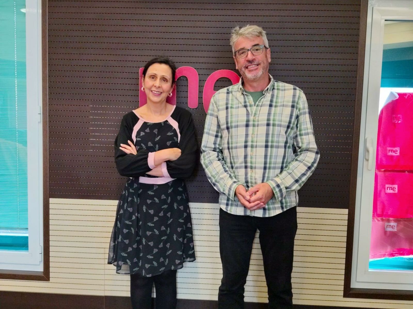 Entrevista a Fernando Ramos, actor, productor y director extremeño - 24/04/2026 - Escuchar ahora