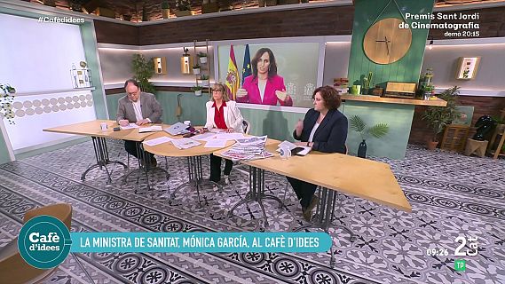 Segona Hora - 20/04/26