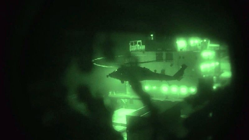 Crónica internacional - Las conversaciones entre EEUU e Irán entran en una fase crítica final, a escasos dos días de que expire la tregua - Escuchar ahora