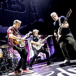 Hombres G i la crisi d'Aitana i Plex amb Manel Ferrer