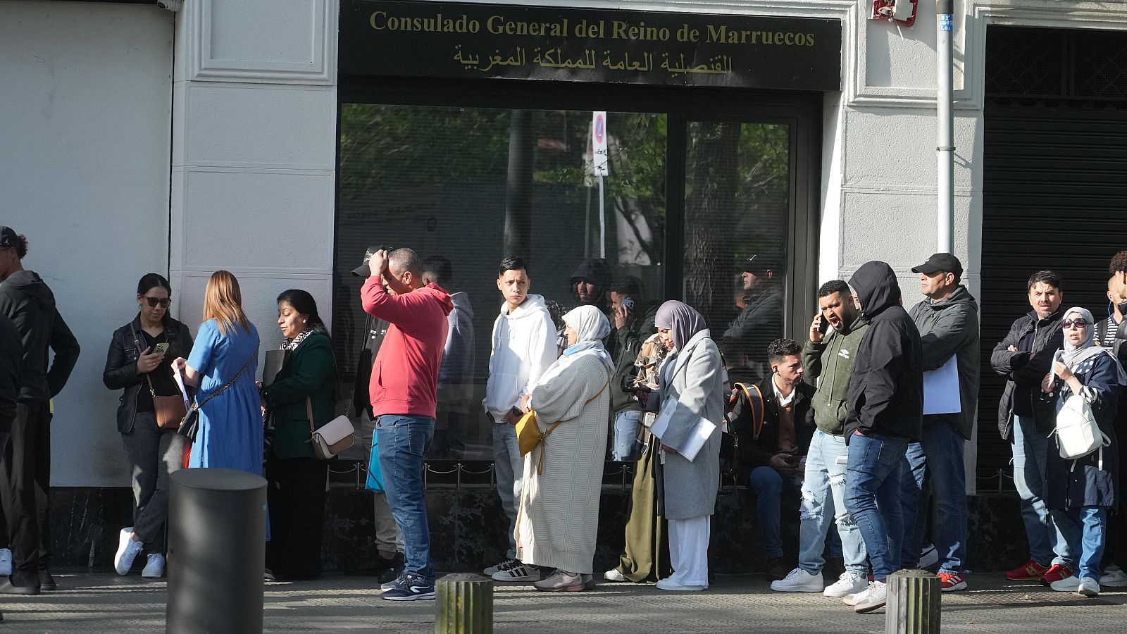 Lorena Gonz�lez, alcaldessa de Balaguer: "La regularitzaci� d'immigrants �s una oportunitat, tenen drets per� tamb� deures"