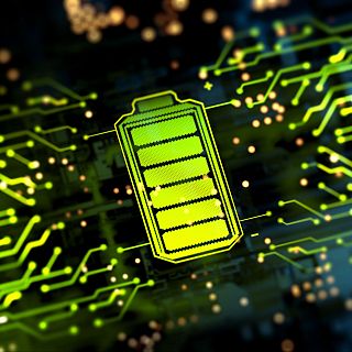 Nuevos materiales para baterías de luz más eficientes