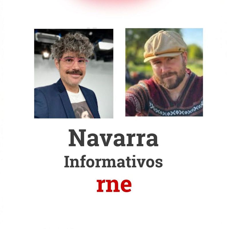 Reporterismo navarro en "Aquí la tierra" de TVE | Escuchar