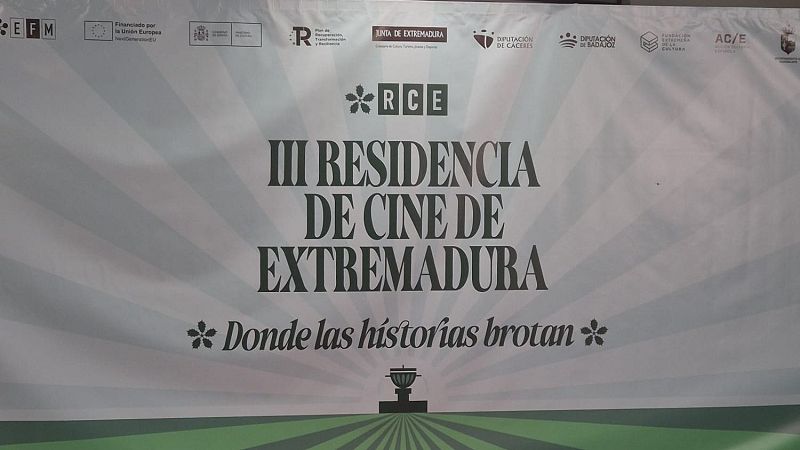 Reportajes Emisoras - Badajoz - En Extremadura se rueda - 23/04/26 - Escuchar ahora