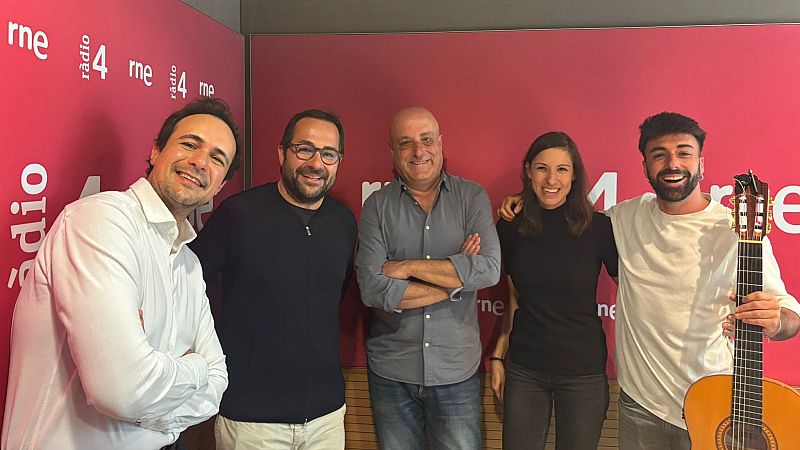 El mat� de R�dio 4 - Un dels restaurants preferits de Rosal�a i el seu plat estrella - El mat� de R�dio 4 | Escoltar