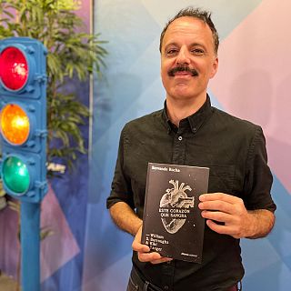 Servando Rocha nos presenta 'Este coraz�n que sangra'