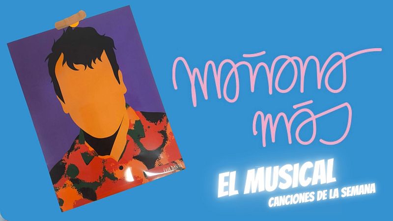 Las novedades musicales de los lunes de Mañana Más - Mañana más | Escuchar
