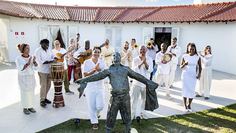 Cuando los elefantes sueñan con la música - Rua das Pretas 'Povo Brasileiro' - 20/04/26 - Cuando los elefantes sueñan con la música | Escuchar