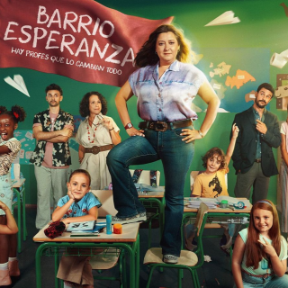 Segona hora: Rebem a la protagonista de "Barrio Esperanza", Mariona Terés i els creadors Iván Escobar i Antonio Sánchez Olivas
