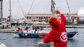 Jaume Asens: "Ara parlem menys de Gaza, malgrat que el genocidi continua"