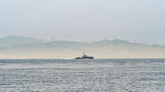 España lidera el Foro de Guardacostas del Mediterráneo