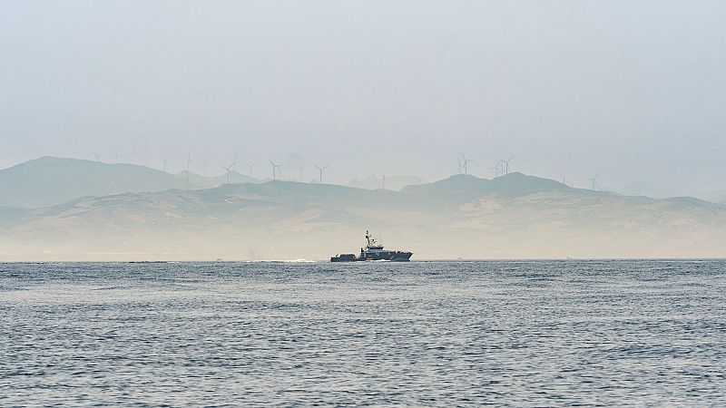 España lidera el Foro de Guardacostas del Mediterráneo - Españoles en la mar | Escuchar