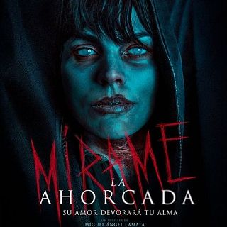 Eduardo Noriega i el director Miguel Ángel Lamata presenten "La ahorcada"