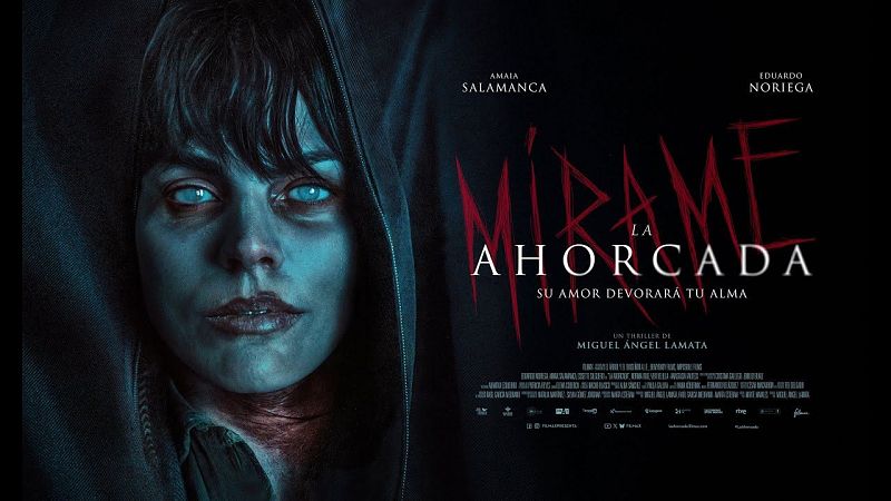 Eduardo Noriega i el director Miguel �ngel Lamata presenten "La ahorcada" - Xavif�rnia | Escoltar