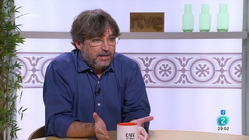 L'Entrellat - Jordi �vole: "La gent encara creu que qui t� una ITS �s perqu� s'ho mereix" - L'Entrellat | Escoltar