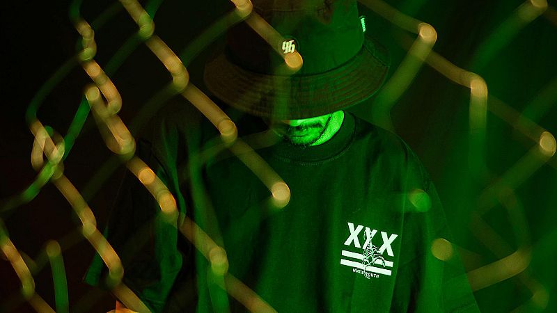 Frank T presenta... - HIP HOP MENÚ. Cicf - 21/04/26 - Frank T presenta | Escuchar