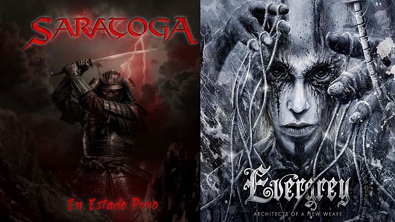 El vuelo del Fénix - Saratoga, Evergrey, Masterplan y Vision Divine - 20/04/26 - El vuelo del Fénix | Escuchar