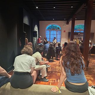 Spain on Stage, a escena