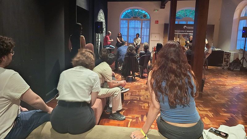 Spain on Stage, a escena - El resto es ruido - 20/04/2026 - escuchar ahora