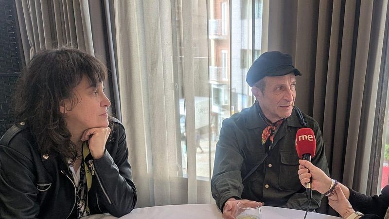 Entrevista Daniel Giménez Cacho, director 'Juana' y Emma Bertrán, guionista - 19/04/26 - Escuchar ahora