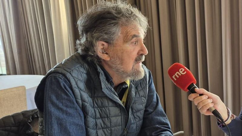 Entrevista Francisco J. Lombardi, director 'El corazón del lobo'. Premio Retrospectiva en Málaga - 19/04/26 - Escuchar ahora
