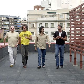 Cuando M-Clan se cruz� con David Bowie