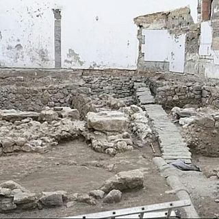 Salamanca, Djudería: Deskuverta restos arkeolójikos S XV, XVI