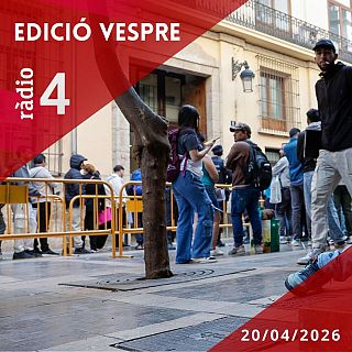 Edici� Vespre - 20/04/2026