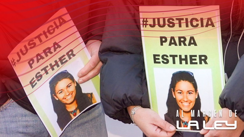 Al margen de la ley - 2x34 - Giro en el caso Esther López y narcotráfico gallego - Escuchar ahora