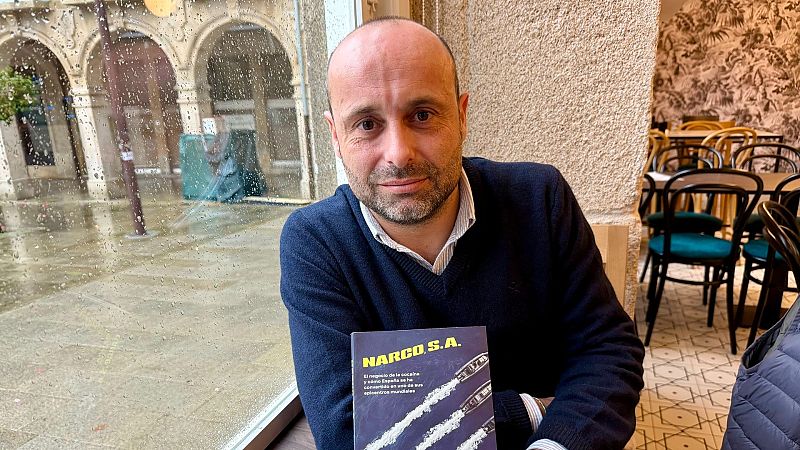 Al margen de la ley - Javier Romero: "¿Cómo justifica un narco un préstamo a un alcalde?" - Escuchar ahora