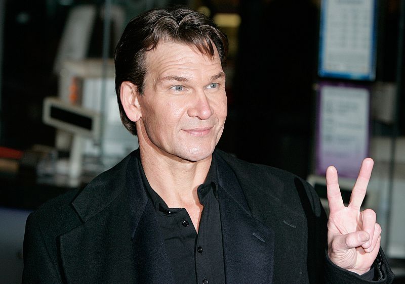 Bon dia i bona sort - La v�dua de Patrick Swayze diu que parla amb el seu esperit - Bon dia i bona sort | Escoltar
