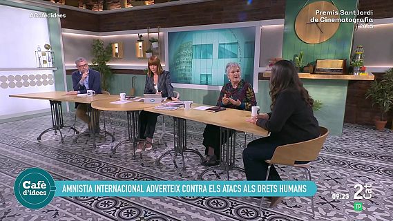 Segona Hora - 21/04/26