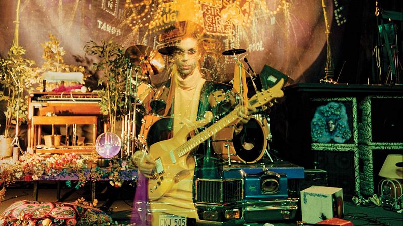 Píntalo de negro - Prince, el signo de los tiempos - 23/04/26 - Escuchar ahora