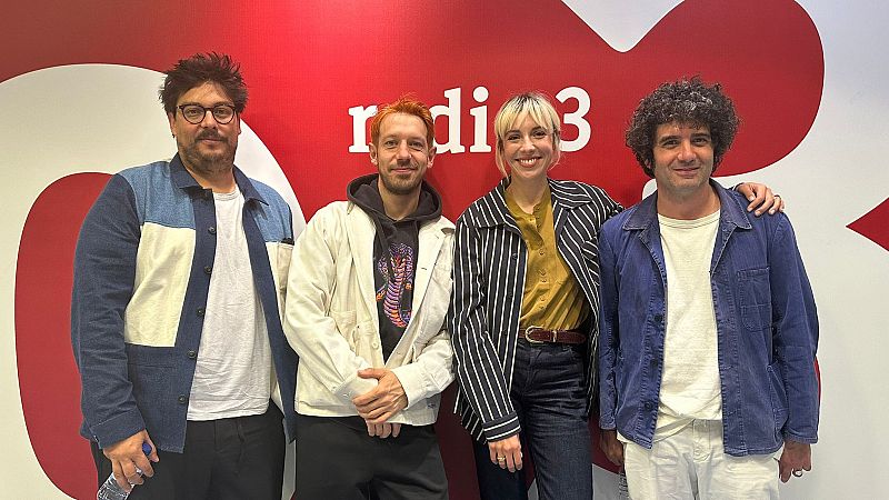 Hoy empieza todo - Se estrena 'Casi todo bien' - 21/04/26