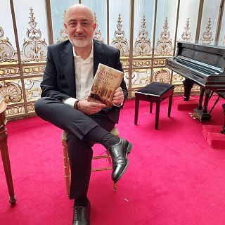 Pablo Álvarez, Premio Azorín 2026 por 'La necesidad de amar'