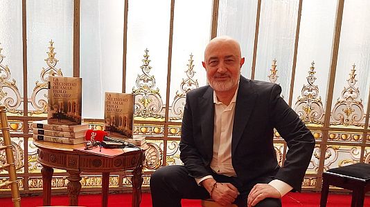 Pablo Álvarez, Premio Azorín 2026 por 'La necesidad de amar'