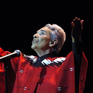 Chavela Vargas: la voz �spera de la ternura