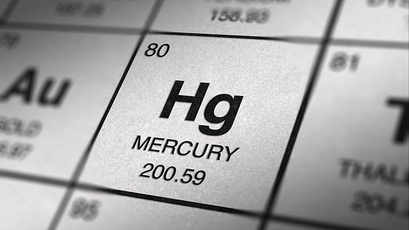 Las inesperadas especies de mercurio en la atmósfera - A golpe de bit | Escuchar