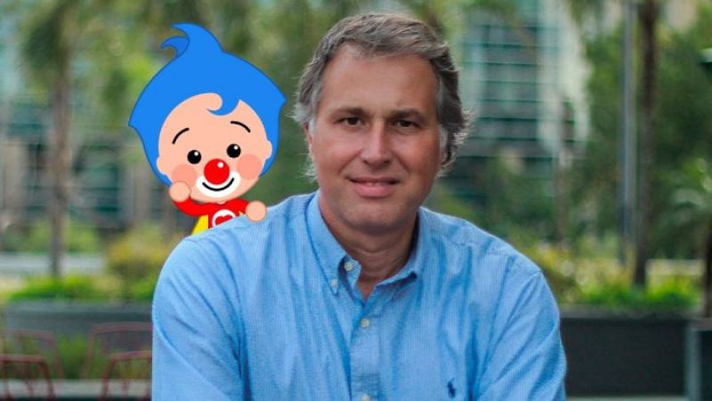 Guillermo Pino, creador de Plim Plim - Espacio iberoamericano | Escuchar