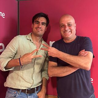 Lo Pau de Ponts improvisa una havanera per parlar del temps i Sant Jordi