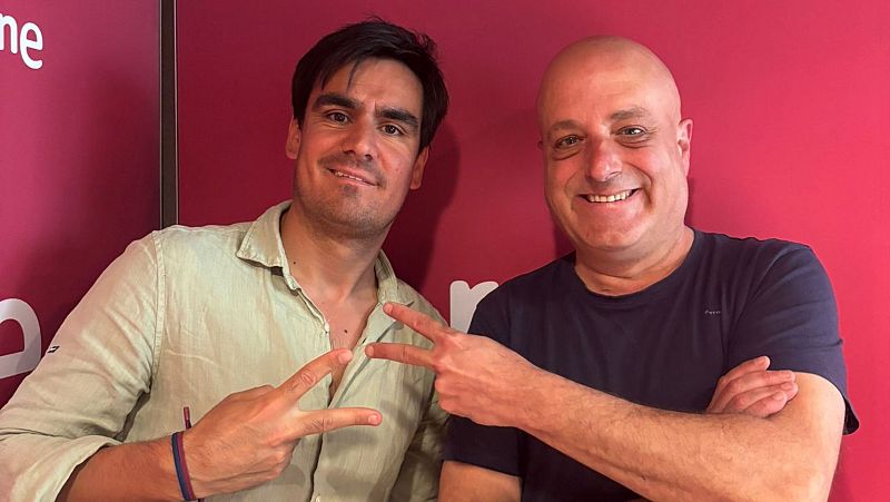 El mat� de R�dio 4 - Lo Pau de Ponts improvisa una havanera per parlar del temps i Sant Jordi - El mat� de R�dio 4 | Escoltar