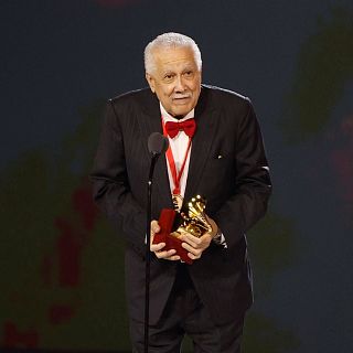 El sello de Paquito D'Rivera