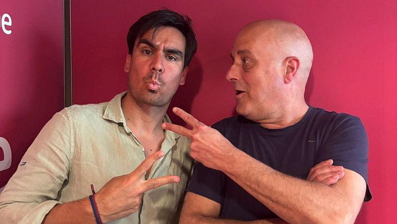 El mat� de R�dio 4 - Lo Pau de Ponts dedica una can�� a l?addicci� als m�bils! - El mat� de R�dio 4 | Escoltar