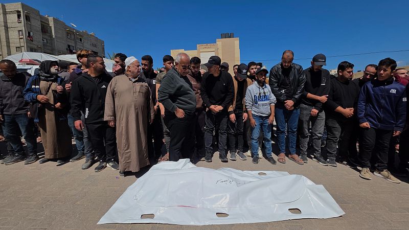 Cinco continentes - Gaza: seis meses del supuesto plan de paz - Escuchar ahora