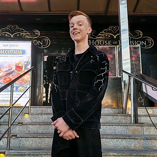 Una estrella de Hollywood con 15 a�os