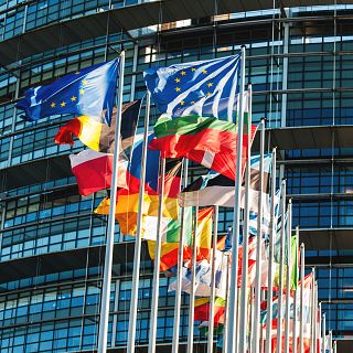 Los retos de una gran ampliación en la Unión Europea