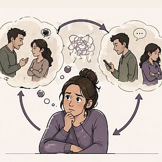 Per què repetim els mateixos patrons en les relacions? Amb la sexòloga Eva Moreno